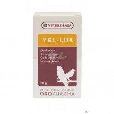 Yel-Lux pigmentante amarillo
