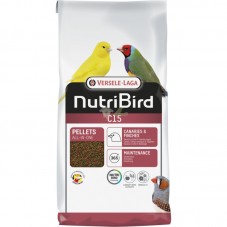 NutriBird C15 Alimento para...